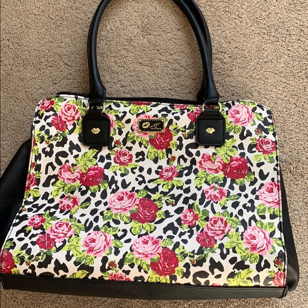Betsy Johnson purse